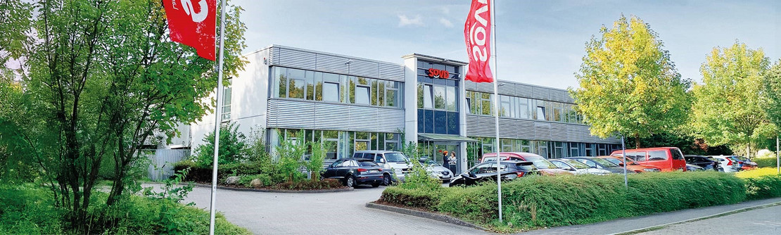 Tag der offenen Tür in der SoVD-Landesgeschäftsstelle in Kiel