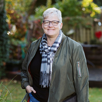 Marion Lange - Portrait Marion Lange - Portrait