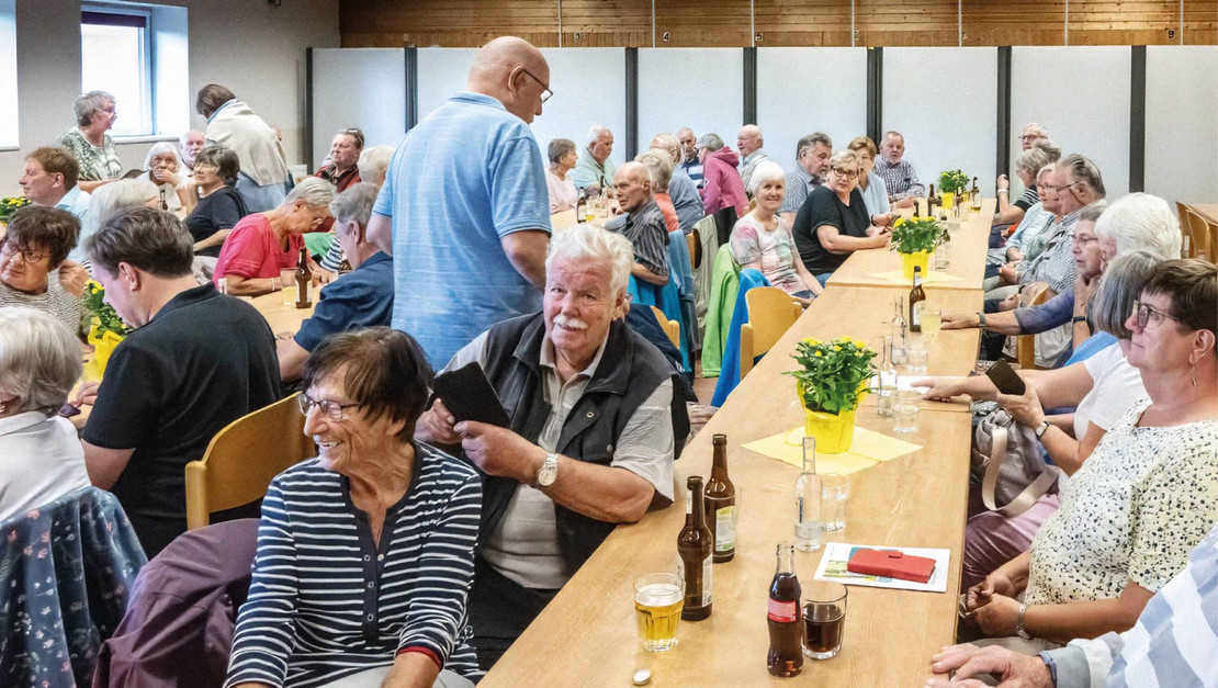 Im Ortsverband Elmshorn fand die neue SoVD-App bereits großen Anklang