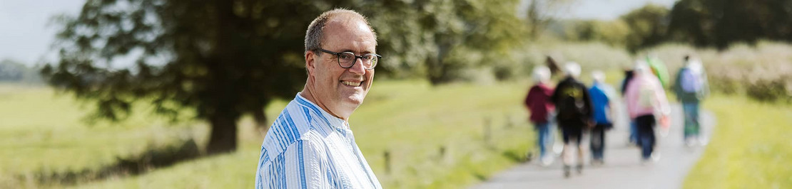 Mach ein Wir aus Dir - Gunter Gripp und sein Spazierschnack