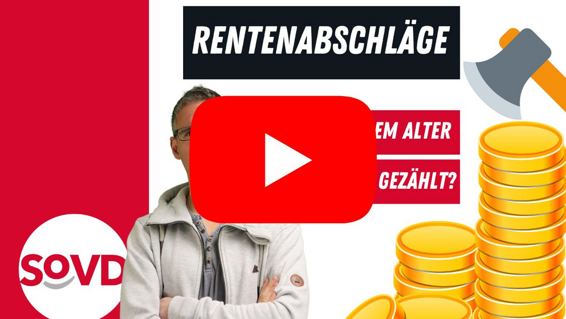 Hier geht's zu unserem Video auf YouTube