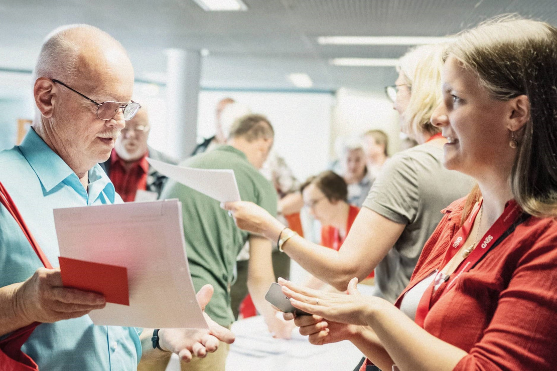 Serviceportal für das Ehrenamt im SoVD Schleswig-Holstein