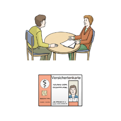 Beratung und Versichertenkarte Beratung und Versichertenkarte