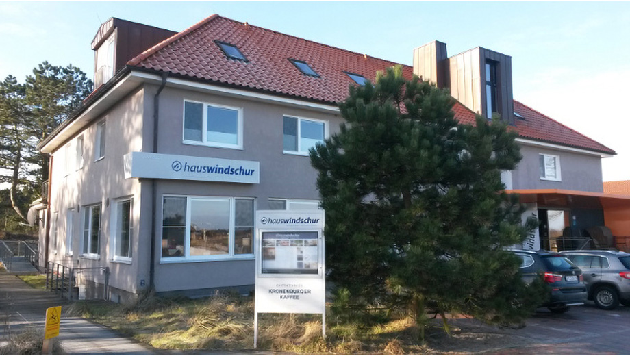 Hotel Hauswindschur in St. Peter-Ording