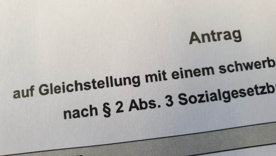 Gleichstellung für Beamte – wann ist das möglich?