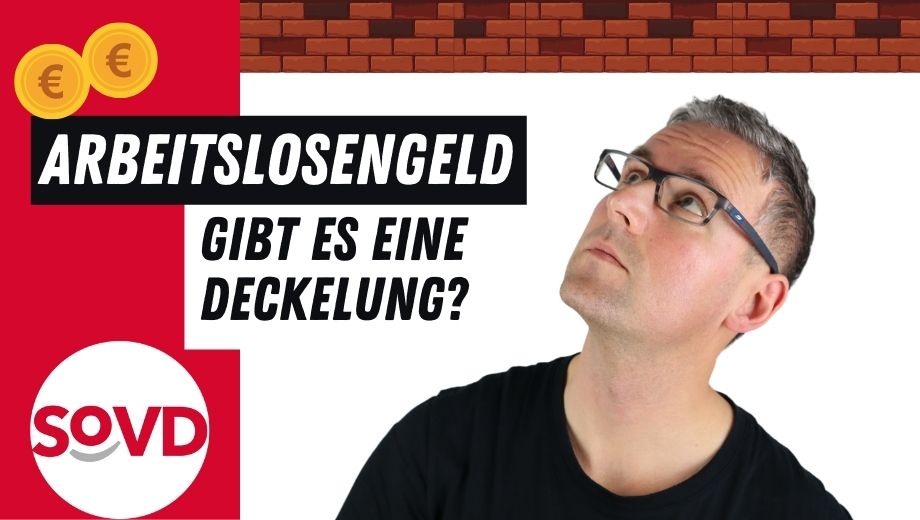 Gibt es beim ALG eine Deckelung für die Höhe?