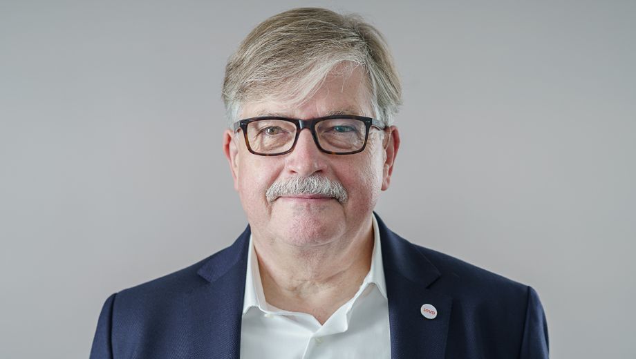 Alfred Bornhalm ist Landesvorsitzender im SoVD Schleswig-Holstein Alfred Bornhalm ist Landesvorsitzender im SoVD Schleswig-Holstein