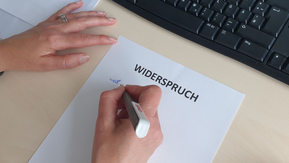 Widerspruch Wie Lange Auf Antwort Warten Begründung nach dem Widerspruch: Wie lange habe ich Zeit?