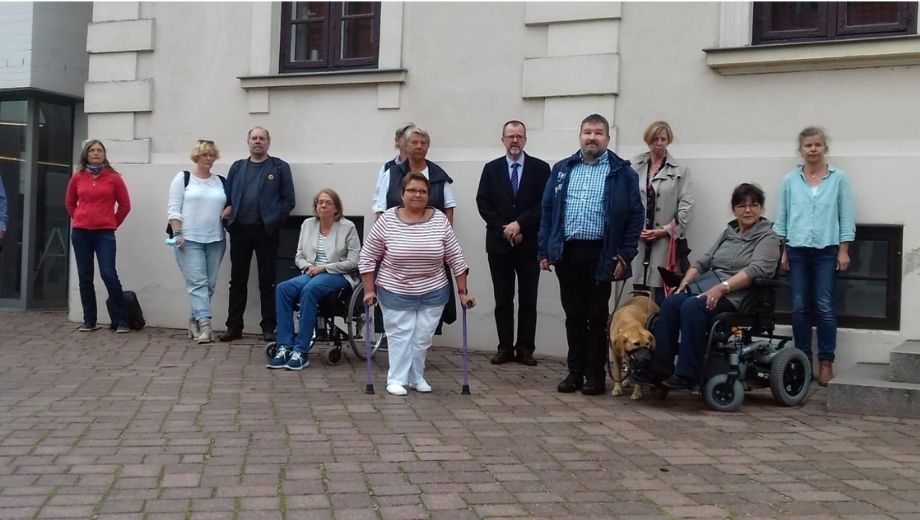 Beirat für Menschen mit Behinderung in Bad Segeberg