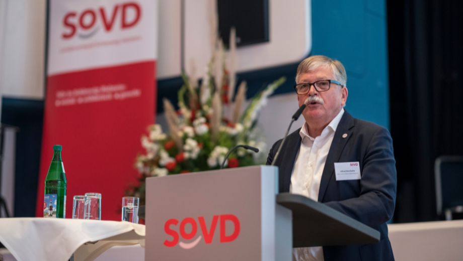 Alfred Bornhalm bleibt Landesvorsitzender des SoVD in Schleswig-Holstein