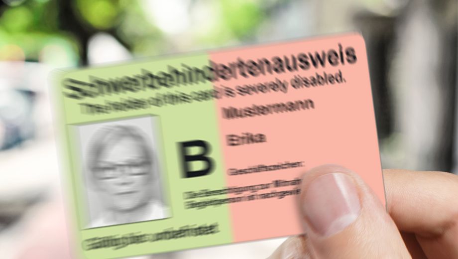 Mit hohem GdB weniger Abschläge?