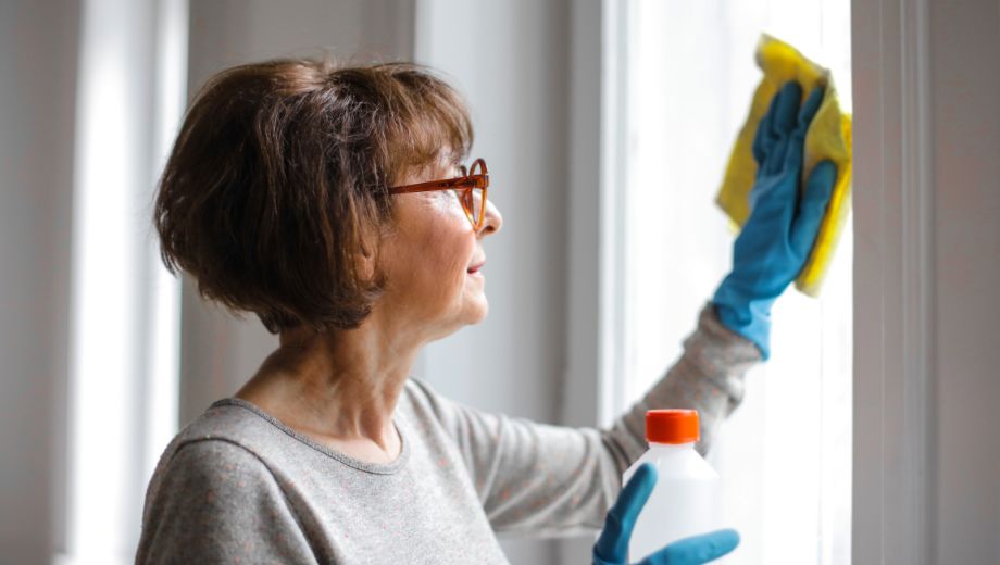 Wer die Fenster nicht mehr putzen kann, hat nicht unbedingt Anspruch auf einen Pflegegrad