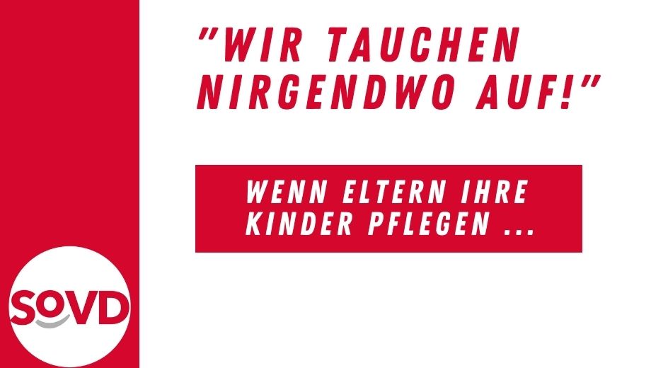 "Wir tauchen nirgendwo auf!"