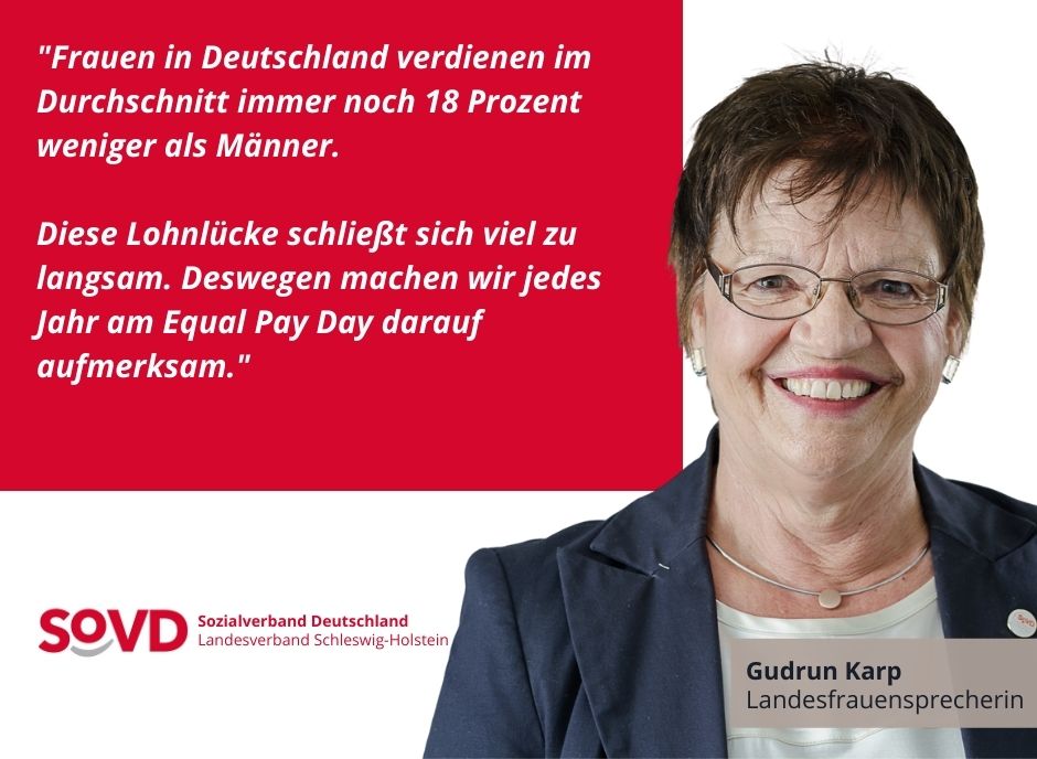 Geringer Lohn ist ein wesentlicher Grund für Altersarmut bei Frauen Geringer Lohn ist ein wesentlicher Grund für Altersarmut bei Frauen
