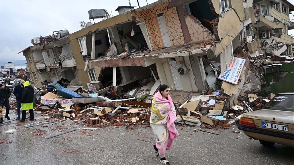 SoVD ruft zu Spenden für die Erdbebenopfer in der Türkei auf